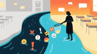 班级语言暗河：以群体对话重塑班风生态的实践密码