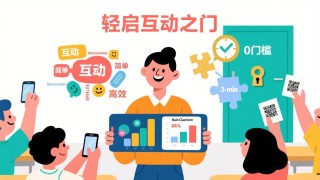 轻启互动之门：零门槛课堂工具，三分钟上手终结技术恐惧