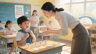 特需关怀在课堂提问中的实用策略