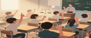 无声的互动：用十指撬动课堂参与度