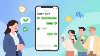 告别“收到请回复”：班级群高效沟通四步法