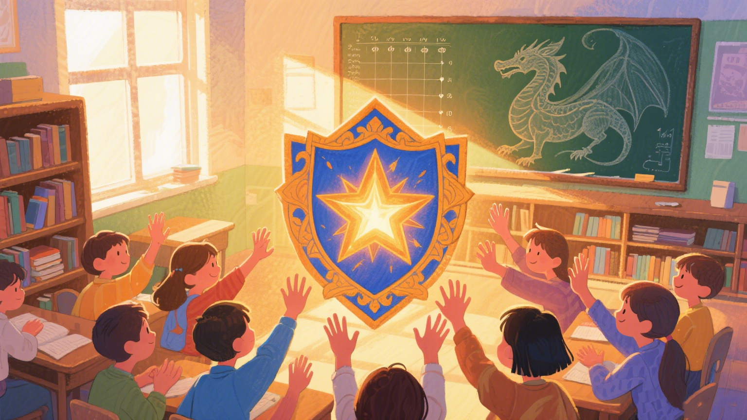 符号的力量：班级图腾如何重塑班风——一线教师的微观实践指南